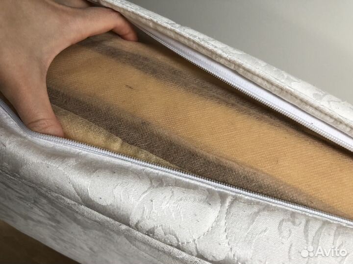 Матрас детский 120 на 60