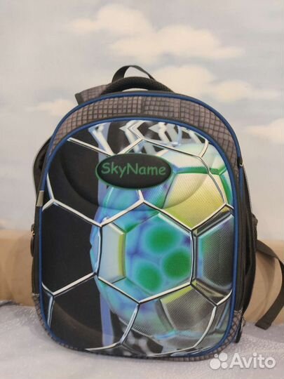 Рюкзак для первоклассника SkyName