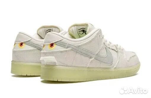 Кроссовки Nike SB Dunk Low Mummy