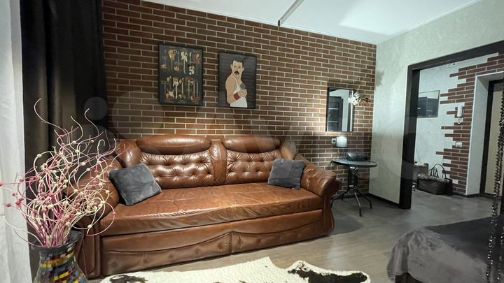 1-к. квартира, 44,3 м², 3/4 эт.