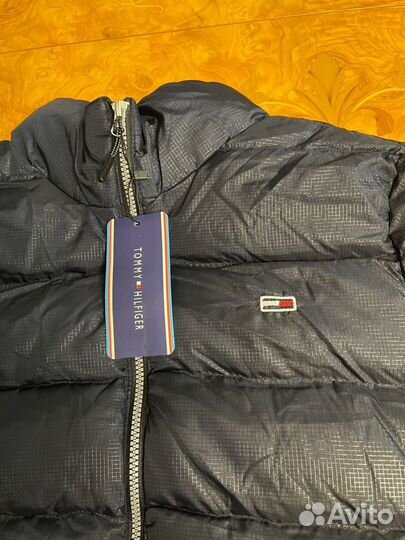 Куртка Tommy Hilfiger