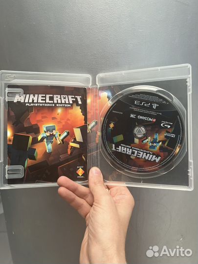 Minecraft PS3