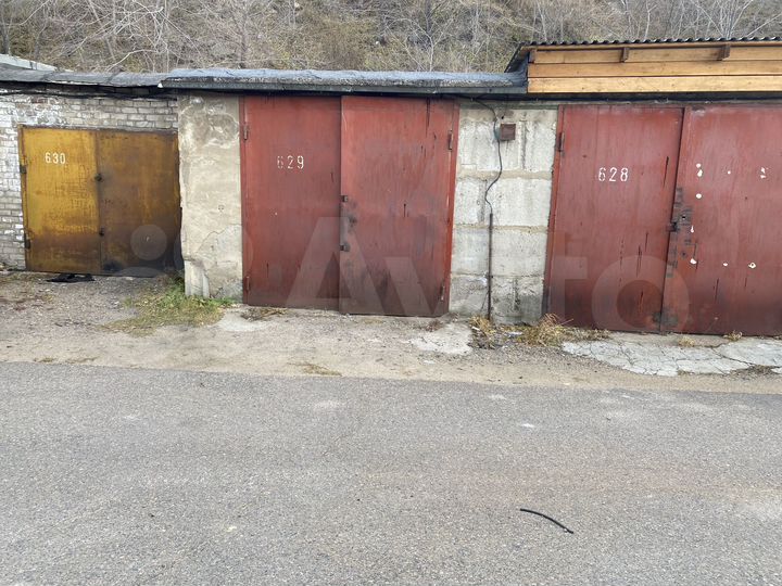 Гараж, 27 м²