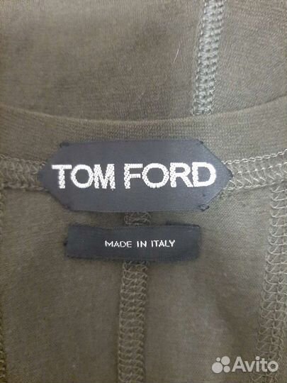 Майка Tom Ford оригинал