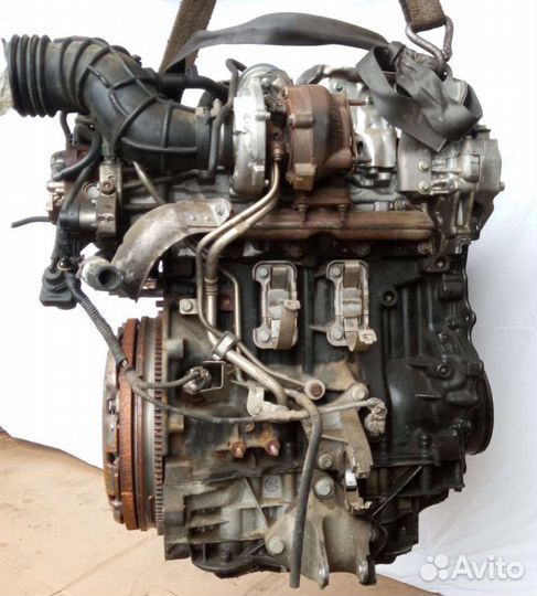 Двигатель Renault Grand Scenic 2 M9R700