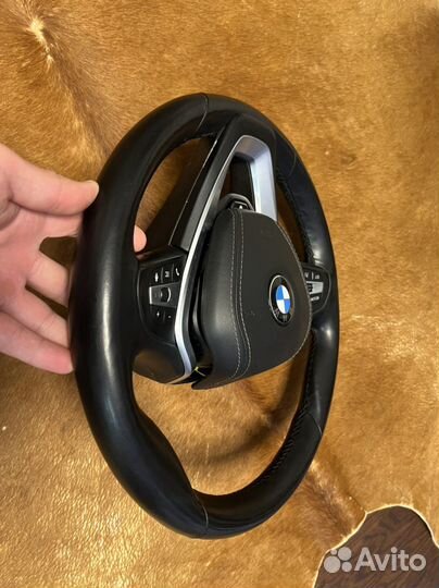 Руль BMW g30; g31;g32 g05