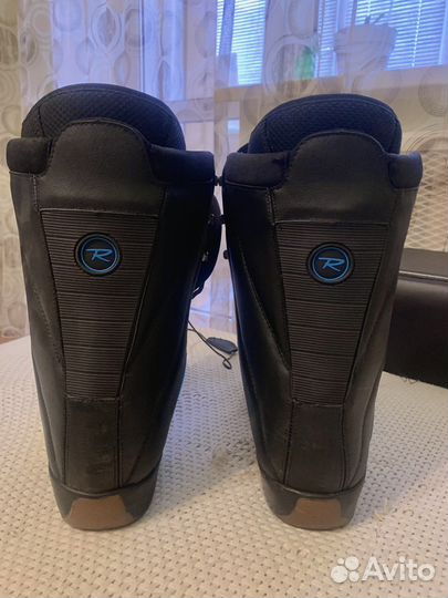 Сноубордические ботинки мужские Rossignol