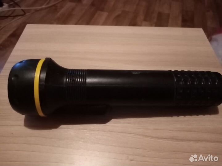 Фонарик СССР