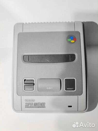 Super nintendo classic mini