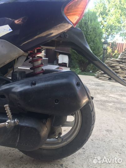 Хонда дио cesta