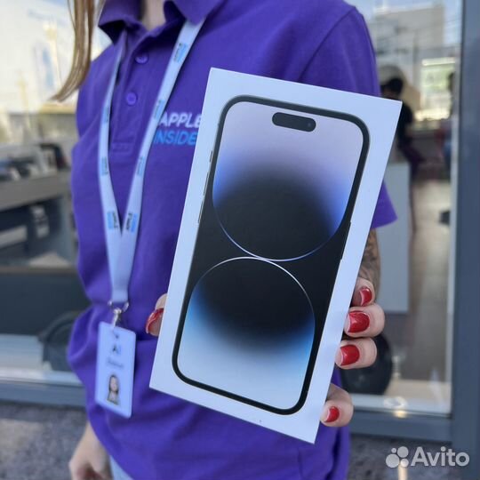 iPhone 14 Pro, 256 ГБ