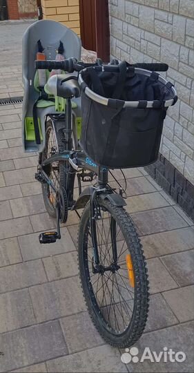 Велосипед складной Stern Compact 24