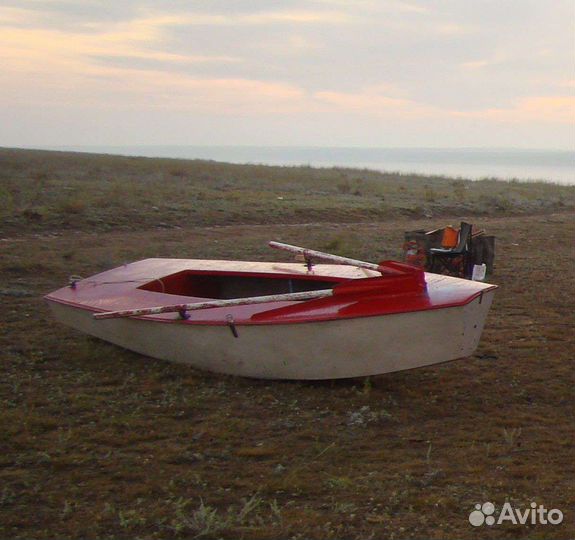 Лодка кадет