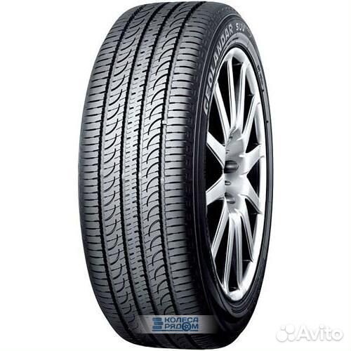 Yokohama Geolandar SUV G055 225/55 R19 112V