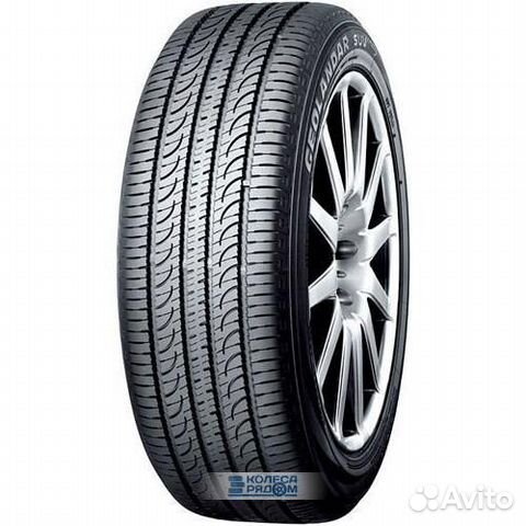 Yokohama Geolandar SUV G055 225/55 R19 112V