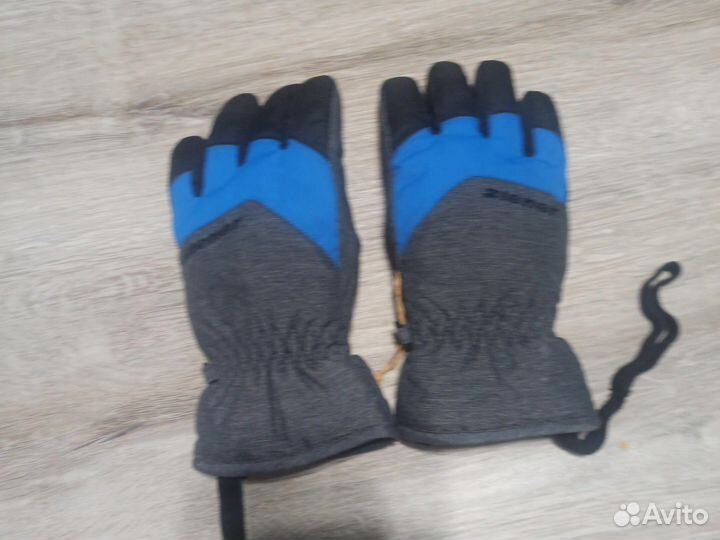 Перчатки горнолыжные Ziener новые