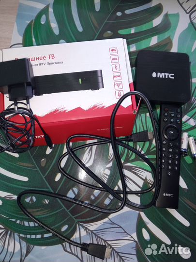 SMART tv -приставка