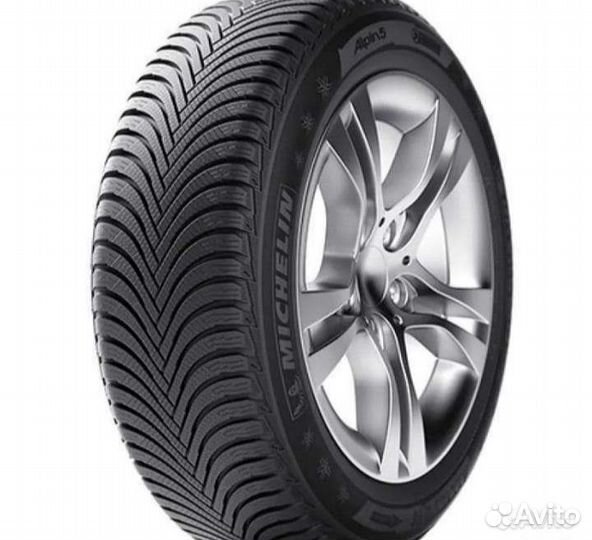 Michelin Pilot Alpin 5 225/50 R17 98H