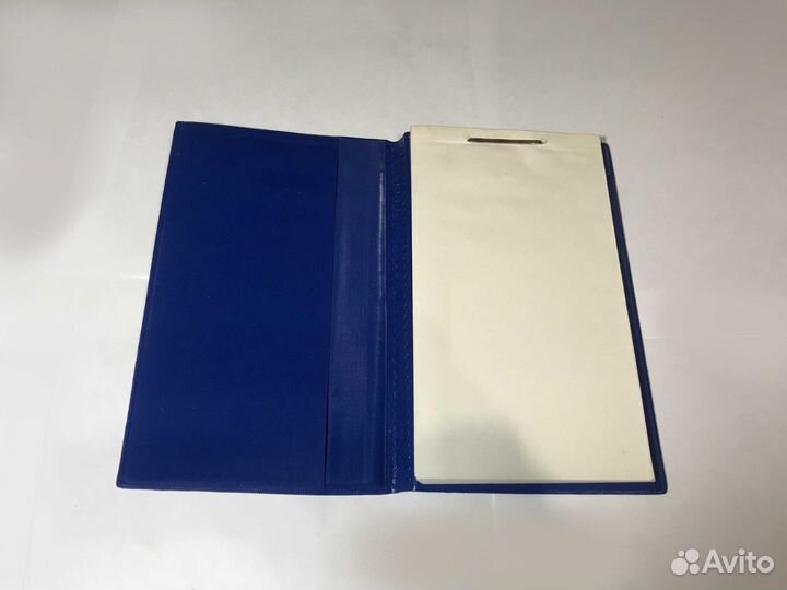 Блокнот алфавитный СССР записная книжка