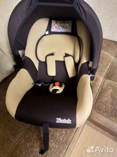 Автокресло переноска для новорожденных