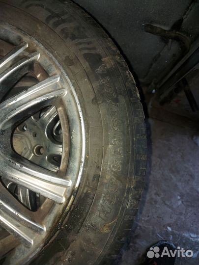 Продам литье р14 на лете