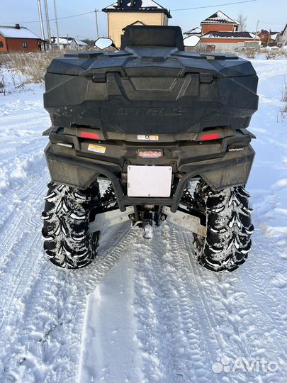 Квадроцикл Stels Guepard ATV 850g