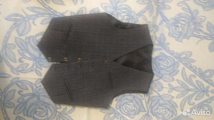 Костюм школьный для мальчика 110-116