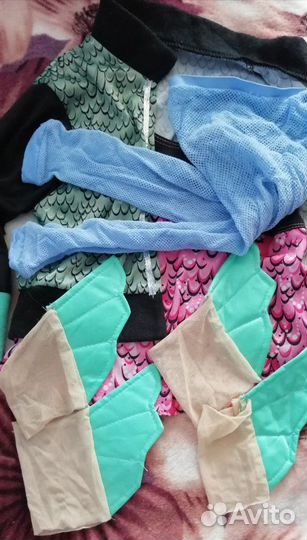 Костюм Лагуны блю