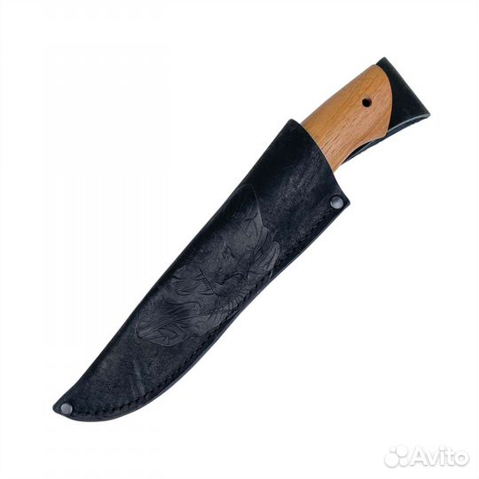 Нож охотничий ручной работы Носорог