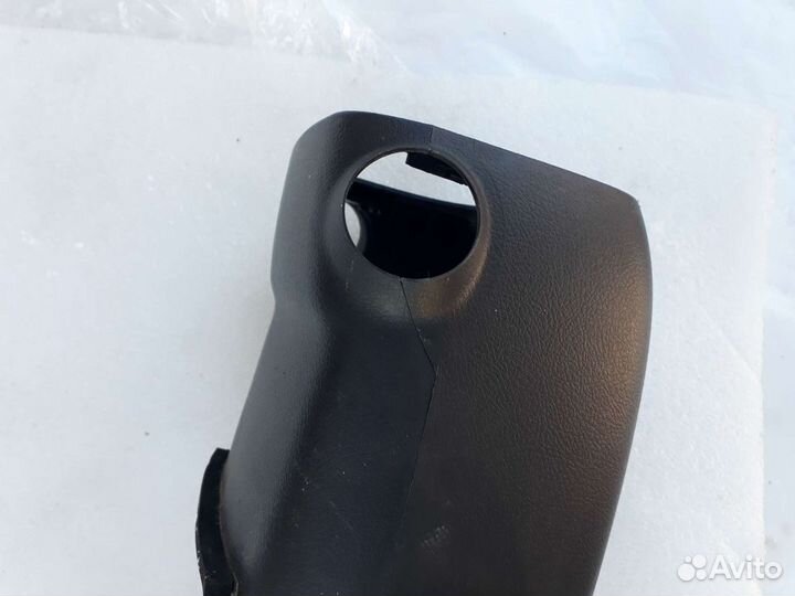 Кожух рулевой колонки toyota camri v 40