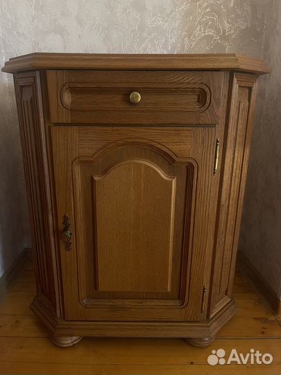 Тумба деревянная