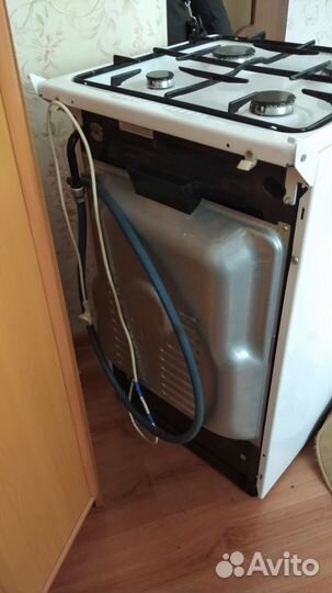 Газовая плита гефест бу