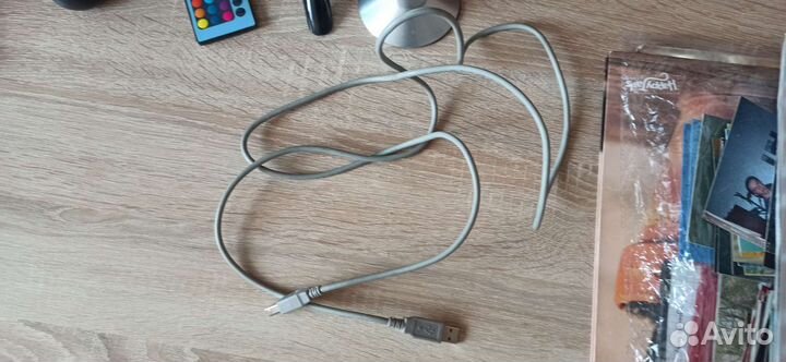 Кабель USB A - USB B