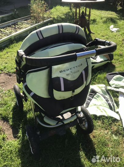 Коляска трансформер