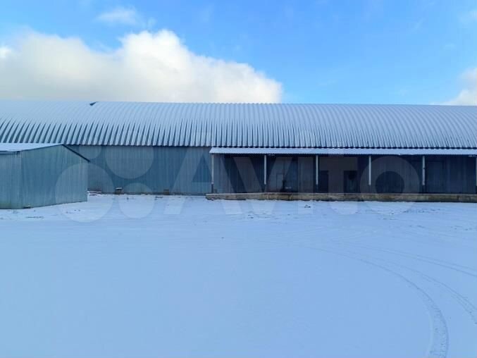 Продам производственное помещение, 9621 м²