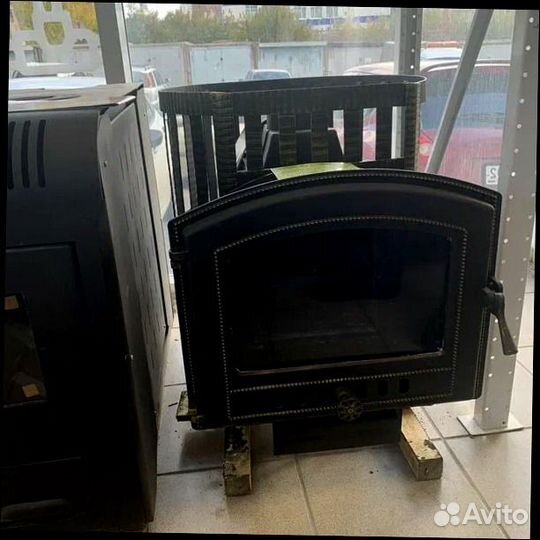 Печь для бани. Отопительная печь