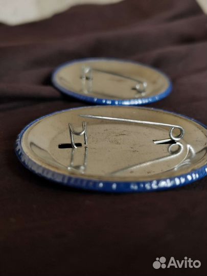 Значок единая Россия