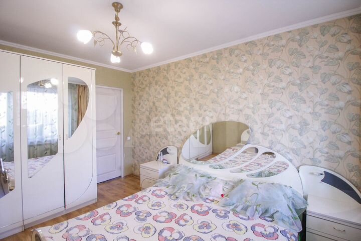 3-к. квартира, 64,6 м², 4/10 эт.