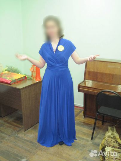 Платье - трансформер