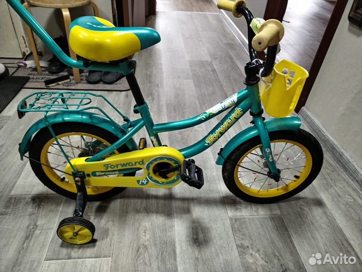 Велосипед детский