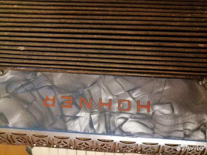 Аккордеон hohner