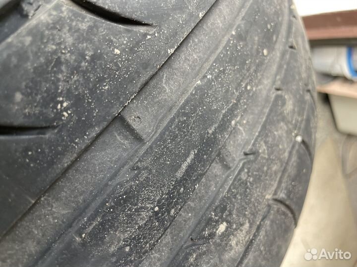 Dunlop SP QuattroMaxx 275/40 R22 Y