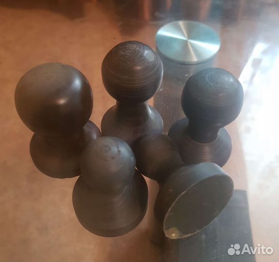 Печати руководителя и штемпельные подушки