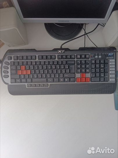 Игровой компьютер(GTX 590)