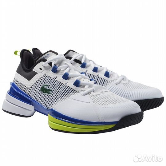 Теннисные кроссовки мужские Lacoste