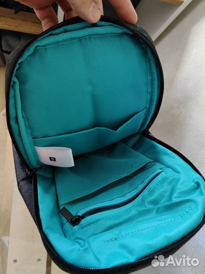 Рюкзак Xiaomi Chest Bag (рюкзак через плечо) Gray