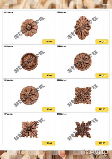 Коллекция Моделей для чпу