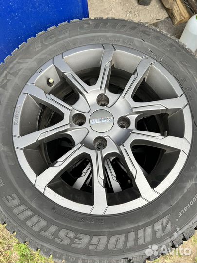 Литые диски r15