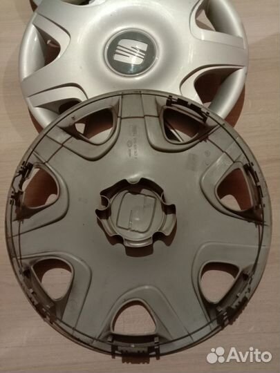 Колпаки 16 радиус