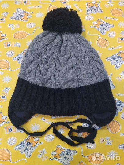 Шапки для парнишек